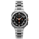 Spigen Bezel Tune (Pilot), hõbedane - Samsung Galaxy Watch Ultra 2 47mm Spigen Bezel Tune (Pilot), hõbedane - Samsung Galaxy Watch Ultra 2 47mm