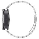 Spigen Bezel Tune (Pilot), hopea - Samsung Galaxy Watch Ultra 2 47mm Spigen Bezel Tune (Pilot), hopea - Samsung Galaxy Watch Ultra 2 47mm