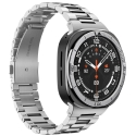 Spigen Bezel Tune (Pilot), sudraba - Samsung Galaxy Watch Ultra 2 47mm Spigen Bezel Tune (Pilot), sudraba - Samsung Galaxy Watch Ultra 2 47mm