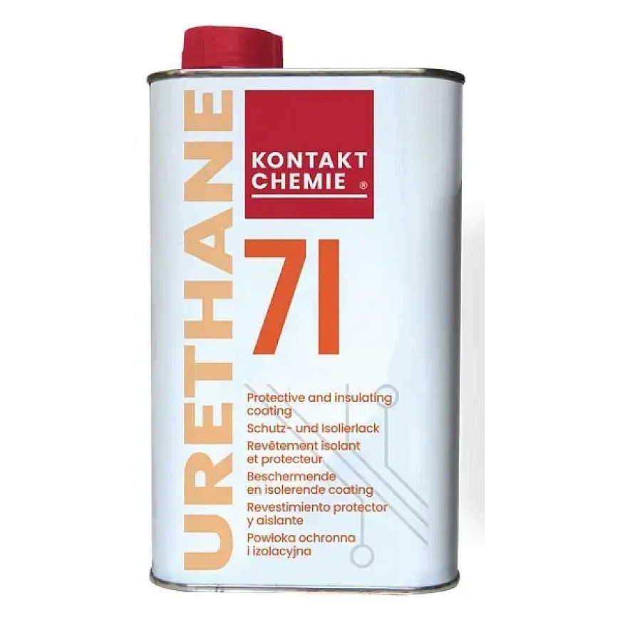 Conformal coating 1000ml Kontakt Chemie