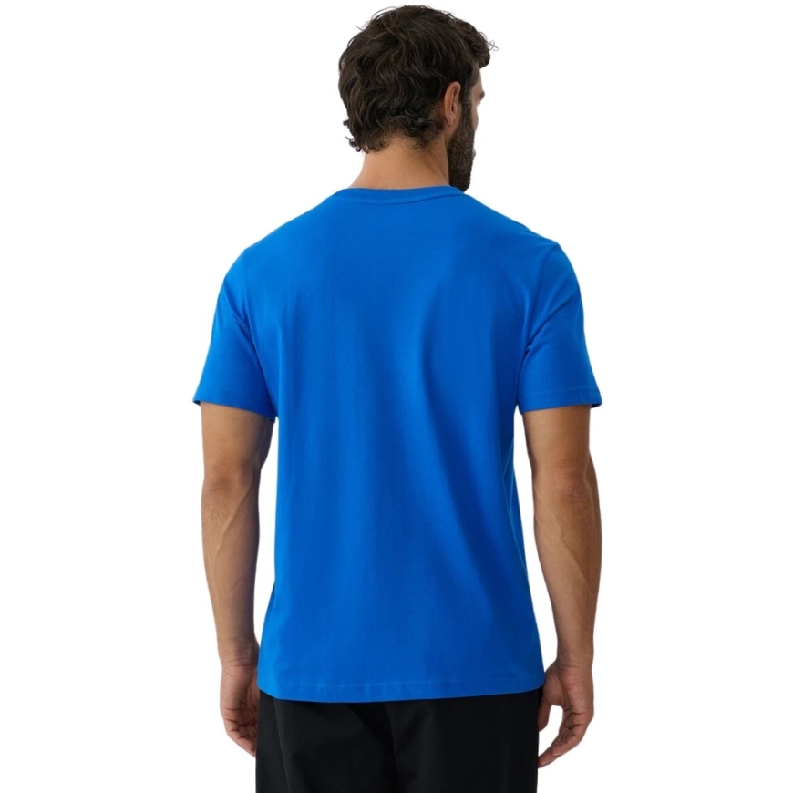 Men's T-shirt 4F M3573 blue 4FWAW26TTSHM3573 33S (2XL) – 3
