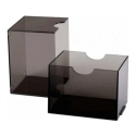 Dragon Shield Strongbox Box - Kirkas Musta Dragon Shield Strongbox Box - Kirkas Musta