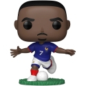 FUNKO POP! Vinüülkuju: Jalgpall Prantsusmaa - Ousmane Dembele, 9 cm FUNKO POP! Vinüülkuju: Jalgpall Prantsusmaa - Ousmane Dembele, 9 cm