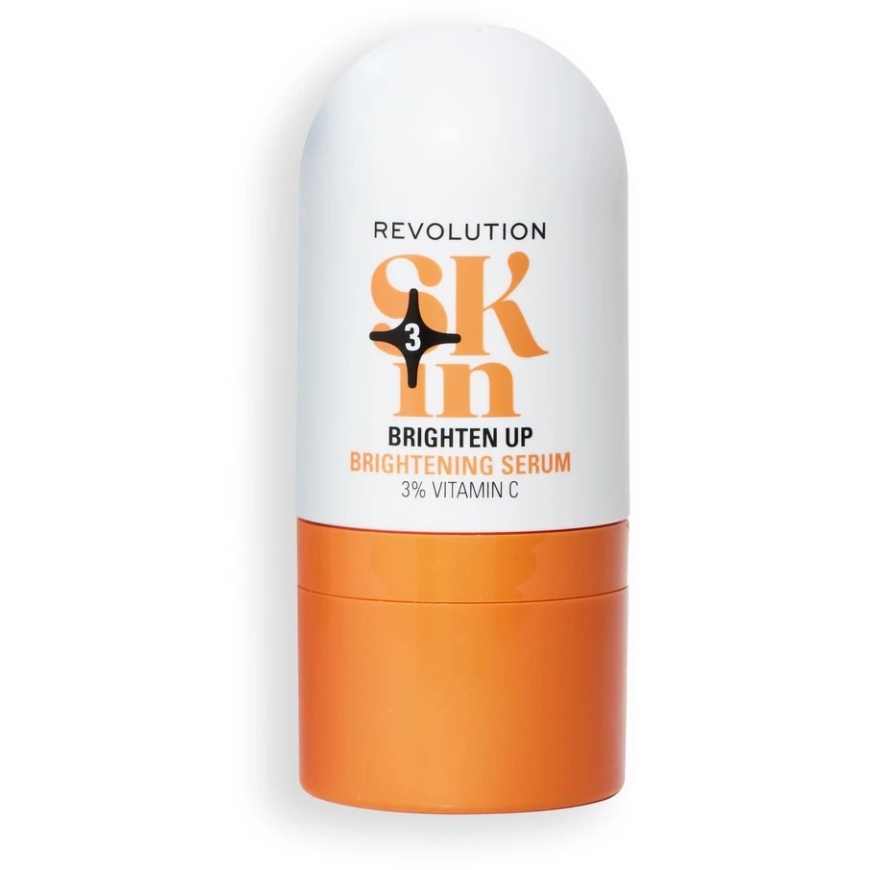 Сияющая сыворотка с витамином C для лица «Revolution Skincare», 30 мл