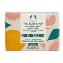 The Body Shop Vaaleanpunainen greippisaippua kasvoille ja vartalolle 100,0 g The Body Shop Vaaleanpunainen greippisaippua kasvoille ja vartalolle 100,0 g