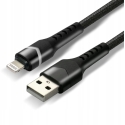 USB Vads – everActive CBB-1IBR Lightning Ātrās Uzlādes, 1 m, Melns USB Vads – everActive CBB-1IBR Lightning Ātrās Uzlādes, 1 m, Melns
