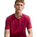 Meeste Nike Club Tee punane AR4997 608 (2XL) Meeste Nike Club Tee punane AR4997 608 (2XL)