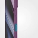 Чехол Epico Silicone Pro Mag+ для iPhone 17 Pro Max/18 Pro Max (совместим с Qi2 и MagSafe) - Темно-фиолетовый