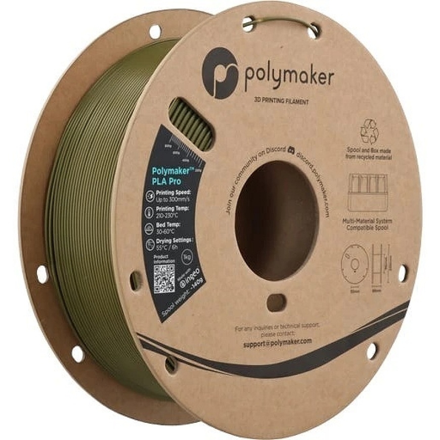 Polymaker™ PLA Pro – 2