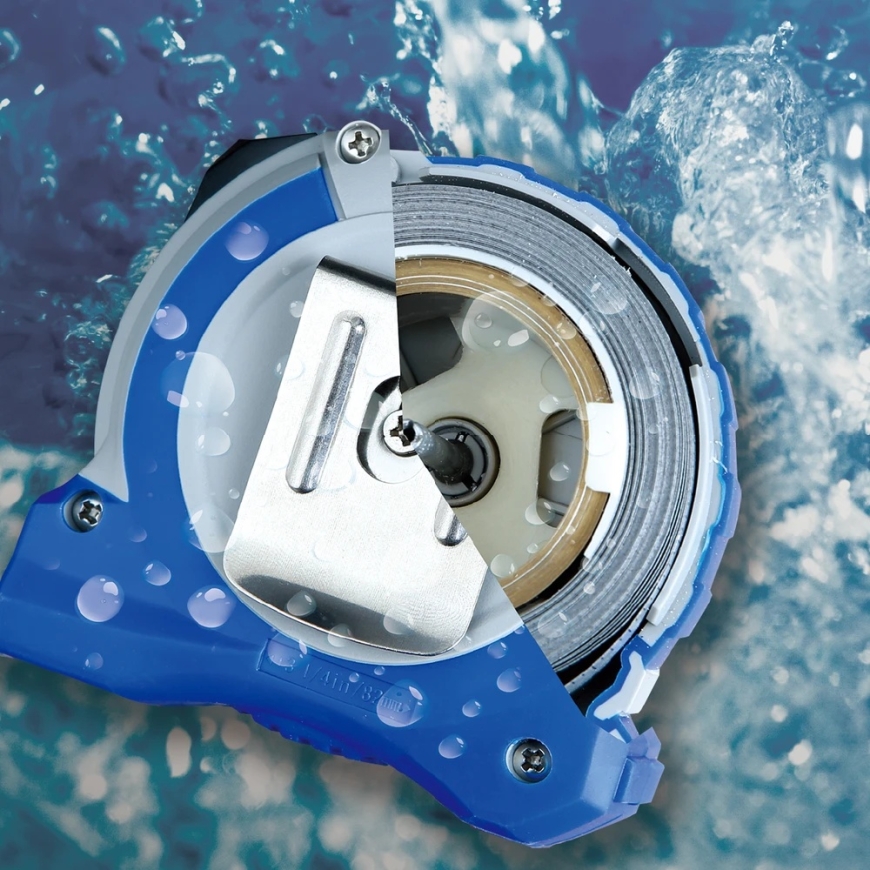 locīšanas mērlente 5 m Komelon [IPT57], INOX PowerBlade II – 4