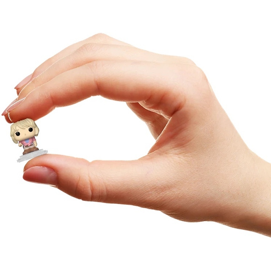 FUNKO Bitty POP! Figure Set: Jurassic Park, ~2.3 cm (4 pcs) – 2
