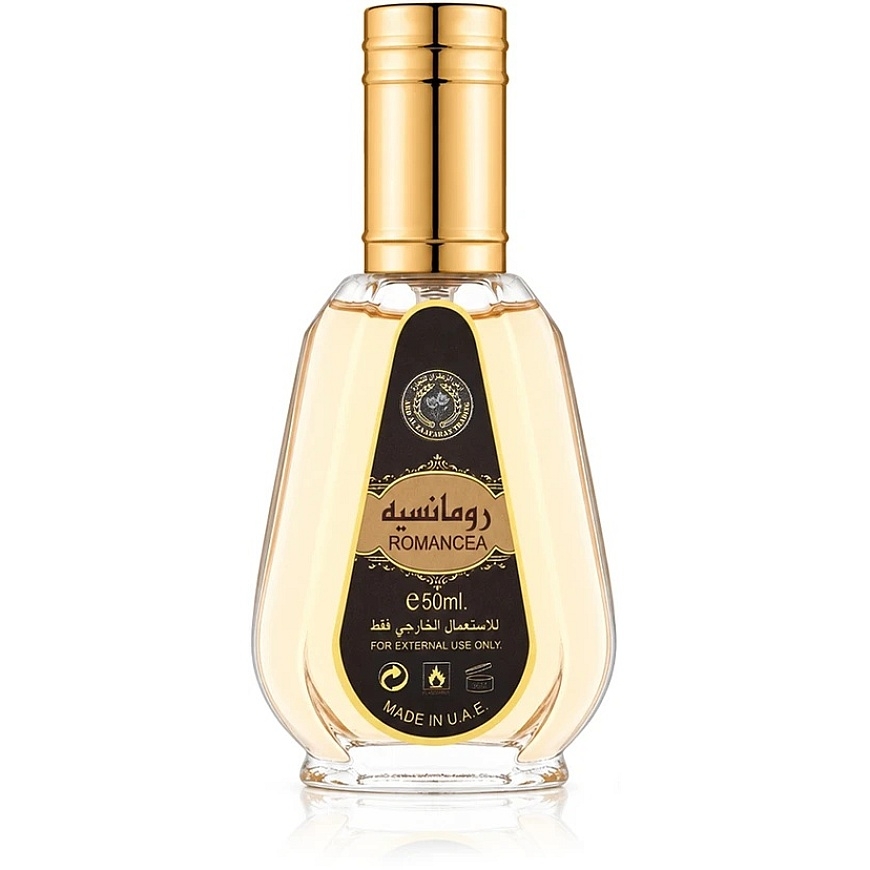 Ard Al Zaafaran Romancea EDP 50ml – 3
