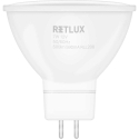 RLL 420 GU5.3 spotlight bulb 7W 12V WW RETLUX RLL 420 GU5.3 spotlight bulb 7W 12V WW RETLUX