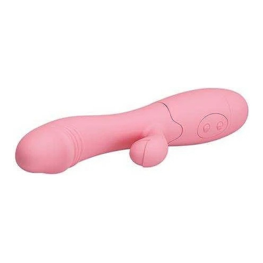 LYBAILE Pretty Love Snappy Vibrator Flesh – 3
