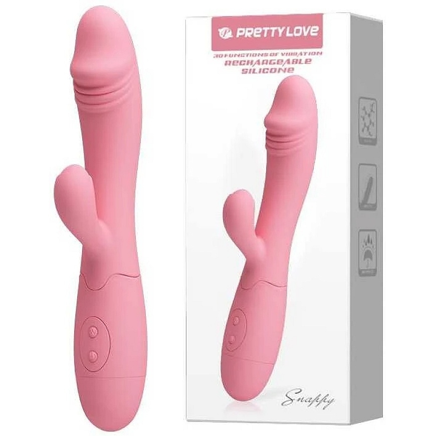 LYBAILE Pretty Love Snappy Vibraattori Liha – 5