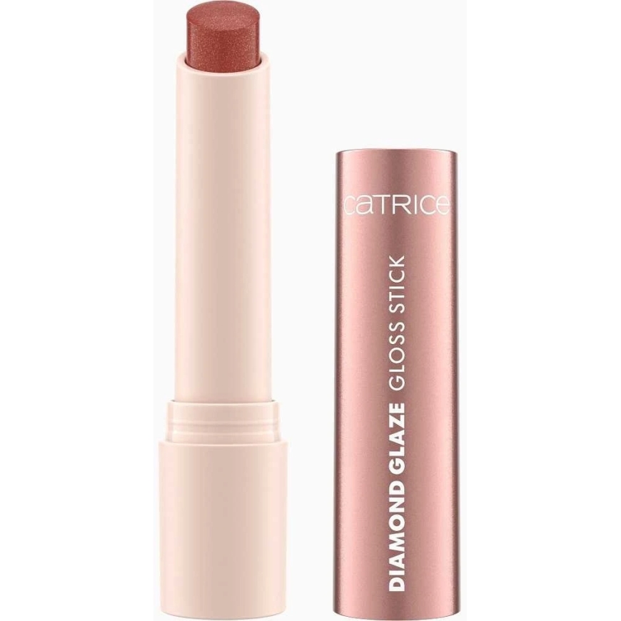 Catrice Diamond Glaze lūpų spīdums zīmuļā "010" – bez spīduma, bez mirdzuma 1,6 g