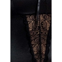 Alusvaatteet-LAUREN CORSET musta S/M - Casmir Alusvaatteet-LAUREN CORSET musta S/M - Casmir