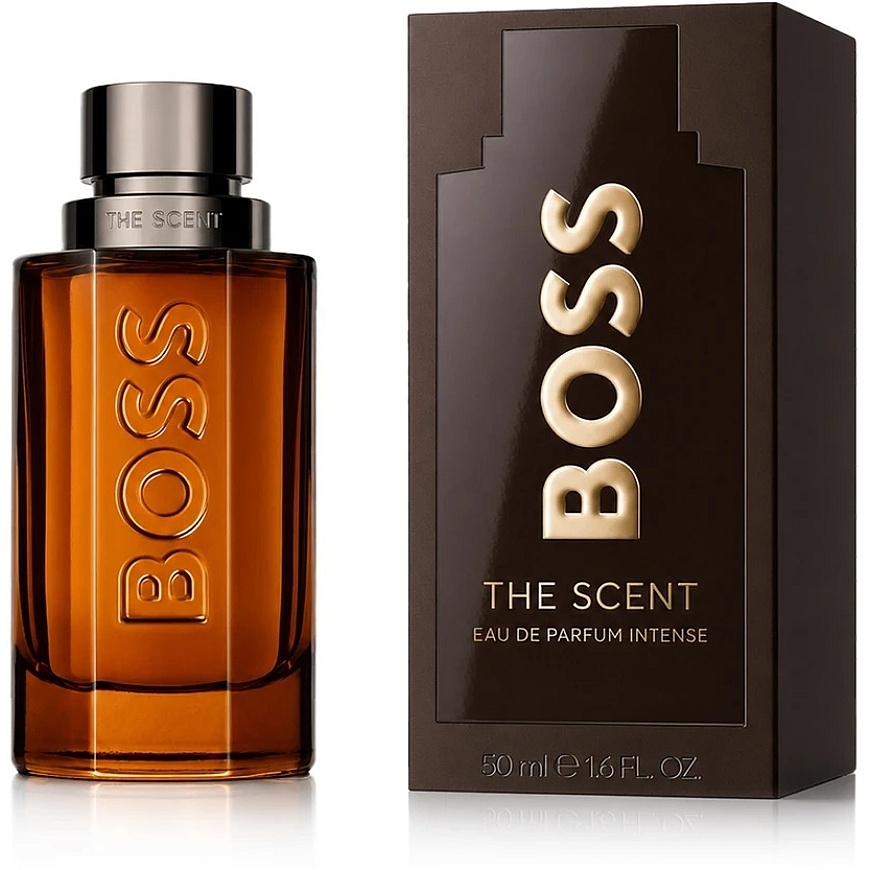 Hugo Boss The Scent Intense EDP parfyymi, 50 ml – 3
