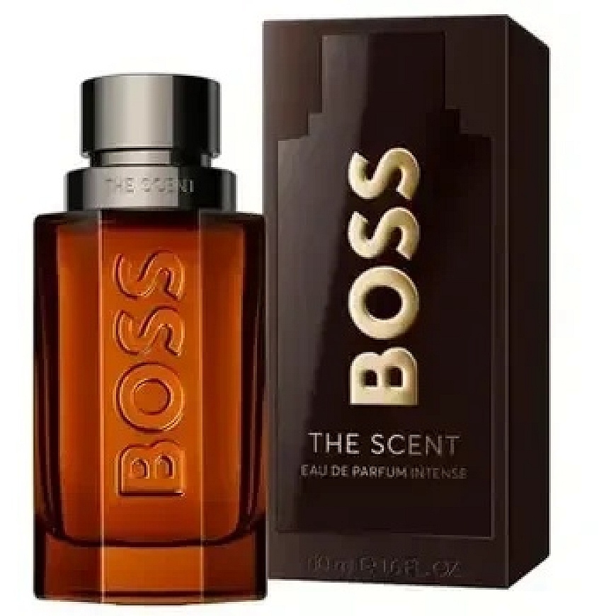 Hugo Boss The Scent Intense EDP perfume, 50 ml – 5