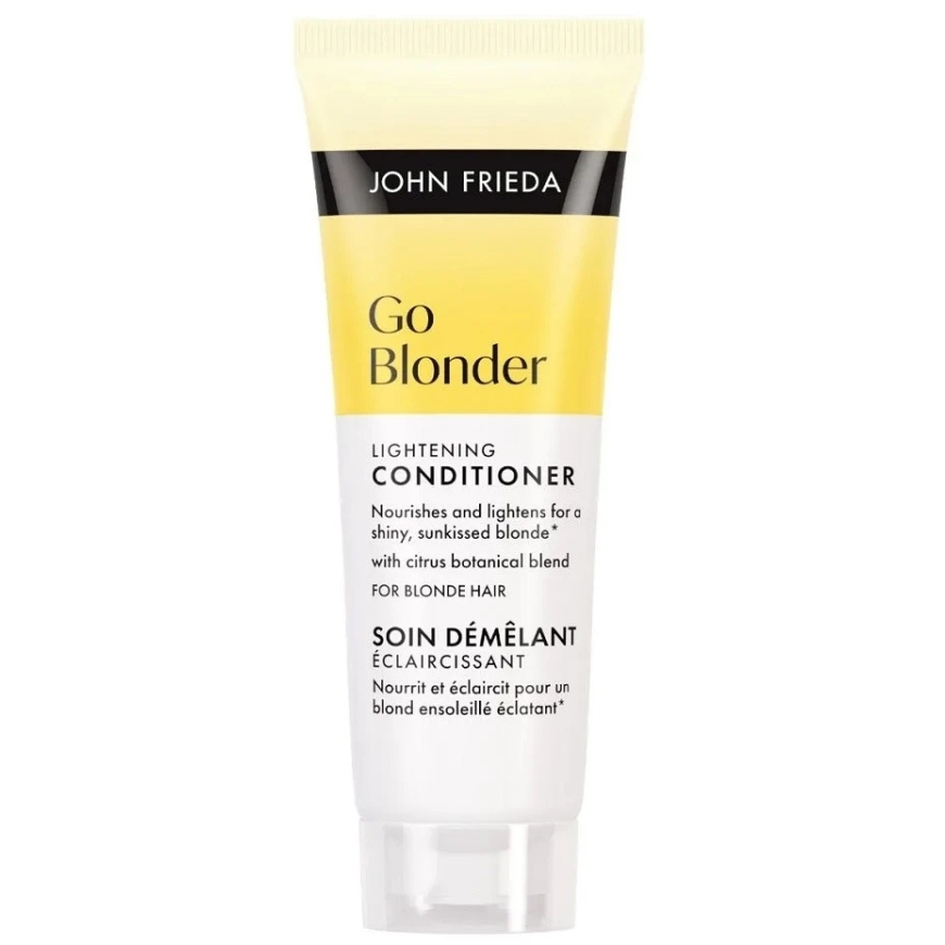 John Frieda Go Blonder balzams 75ml