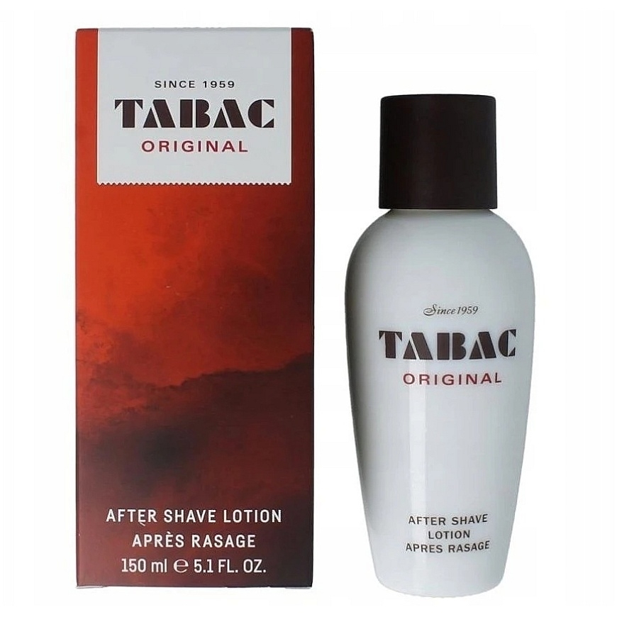 Tabac Original A-S losjons, 150 ml – 4