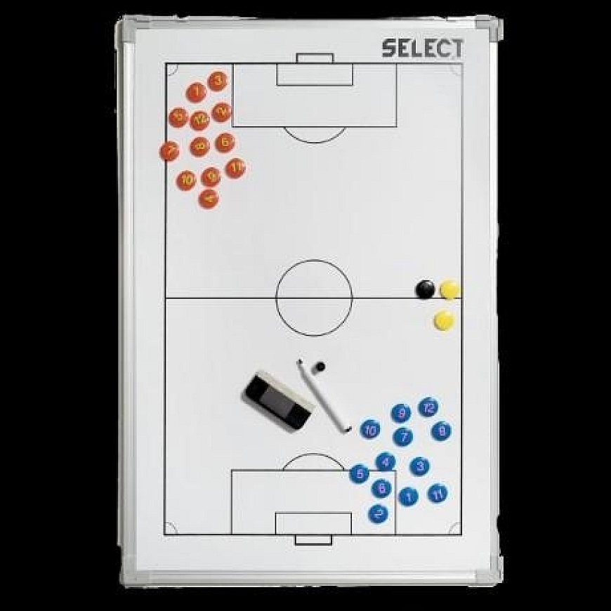Select Выберите тактическую доску для футбола 60x90