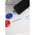 Select Choose 60x90 football tactical board Select Choose 60x90 football tactical board