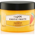 I Love I'LOVE EXOTIC FRUITS vartalovoide, 330 ml