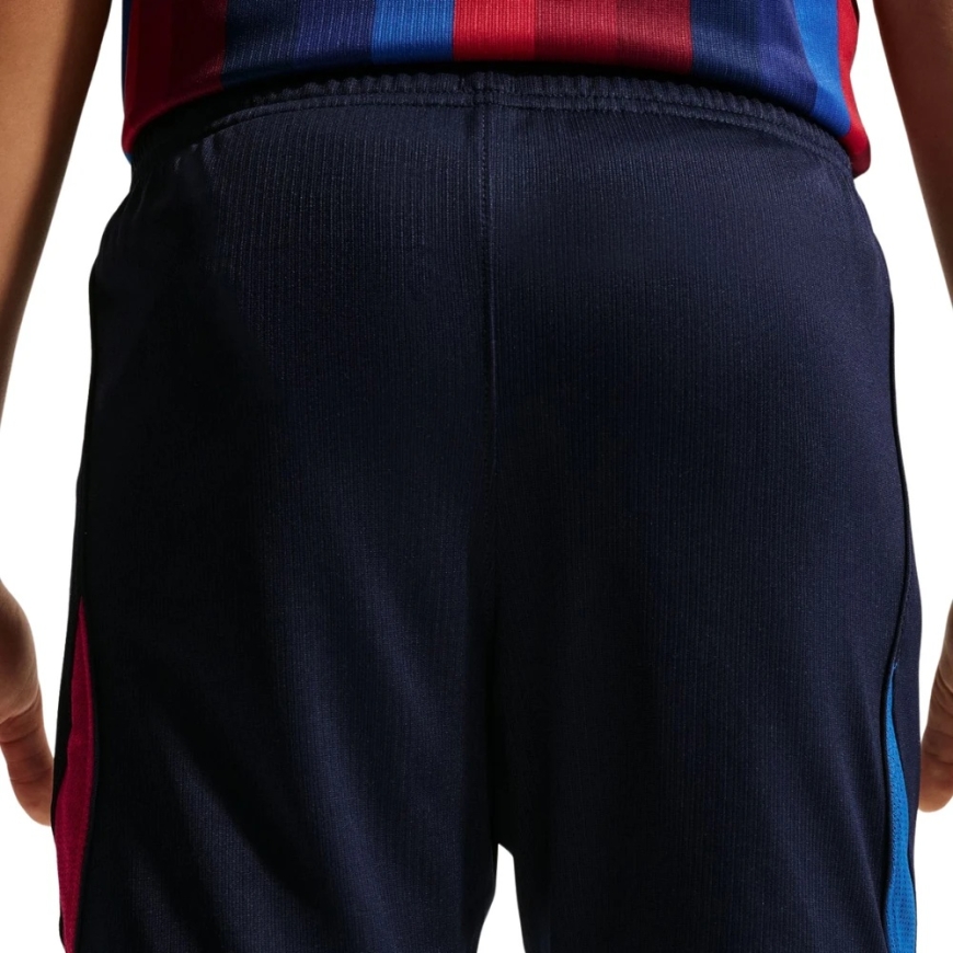 Nike FC Barcelona 2026/27 Stadium Home lühikesed püksid lastele tumesinine II1719 498 (XS) – 4