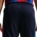 Nike FC Barcelona 2026/27 Stadium Home lühikesed püksid lastele tumesinine II1719 498 (XS)