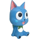 Plastoy Fairy Tail Happy pankkifiguuri 18 cm Plastoy Fairy Tail Happy pankkifiguuri 18 cm