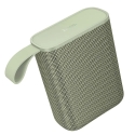 Belaidė kolonėlė 5W 1200 mAh Hoco HC34 žalia Belaidė kolonėlė 5W 1200 mAh Hoco HC34 žalia