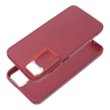FRAME-kuori XIAOMI Redmi Note 14 PRO 4G magenta FRAME-kuori XIAOMI Redmi Note 14 PRO 4G magenta