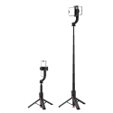 Acefast E42 Selfie Stick with Auto Tripod and Bluetooth Remote Control 1.05m - Black Acefast E42 Selfie Stick with Auto Tripod and Bluetooth Remote Control 1.05m - Black