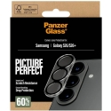 Panzer Glass PanzerGlass PicturePerfect kameras objektīva aizsardzība, kas paredzēta Samsung Galaxy S26 / S26 Plus – caurspīdīga Panzer Glass PanzerGlass PicturePerfect kameras objektīva aizsardzība, kas paredzēta Samsung Galaxy S26 / S26 Plus – caurspīdīga