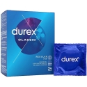 DUREX_Classic klassiset kondomit 24 kpl. DUREX_Classic klassiset kondomit 24 kpl.