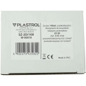 Plastrol Rinkinys 100 vnt. greitųjų jungčių su svirtimis visų tipų laidams: sz-2d 24a 450v lankstus laidas 0,2-1,5 mm², standus Plastrol Rinkinys 100 vnt. greitųjų jungčių su svirtimis visų tipų laidams: sz-2d 24a 450v lankstus laidas 0,2-1,5 mm², standus