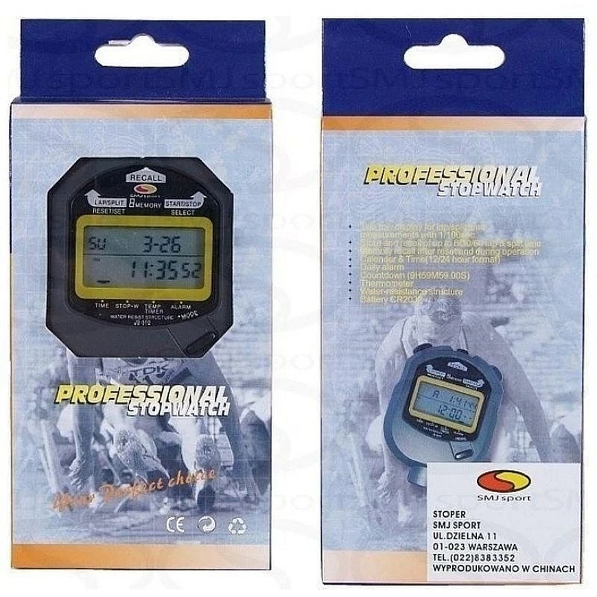 Chronometras SMJ – 3