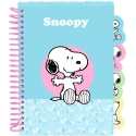 Safta Snoopy A5 notebook Safta Snoopy A5 notebook
