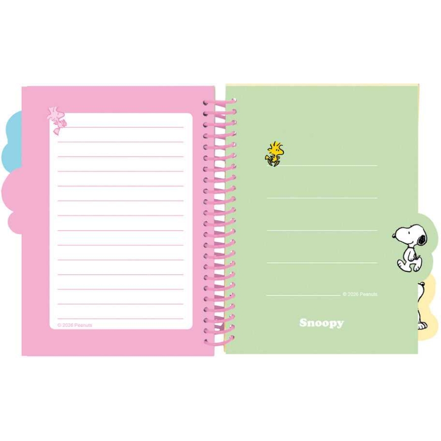 Safta Snoopy A5 notebook – 3
