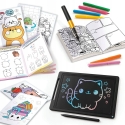 Lisciani Creative Set for Kids Kawaii Drawing Lisciani Creative Set for Kids Kawaii Drawing