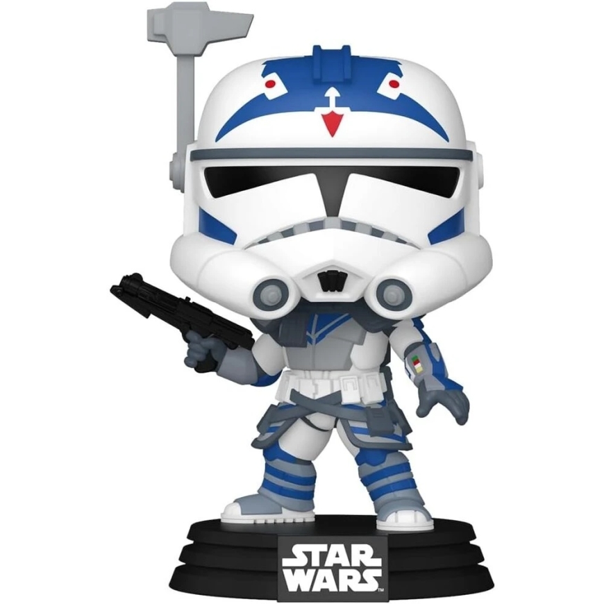 FUNKO POP! Vinyl Figure: Star Wars - ARC Trooper Fives, ~9 cm – 2