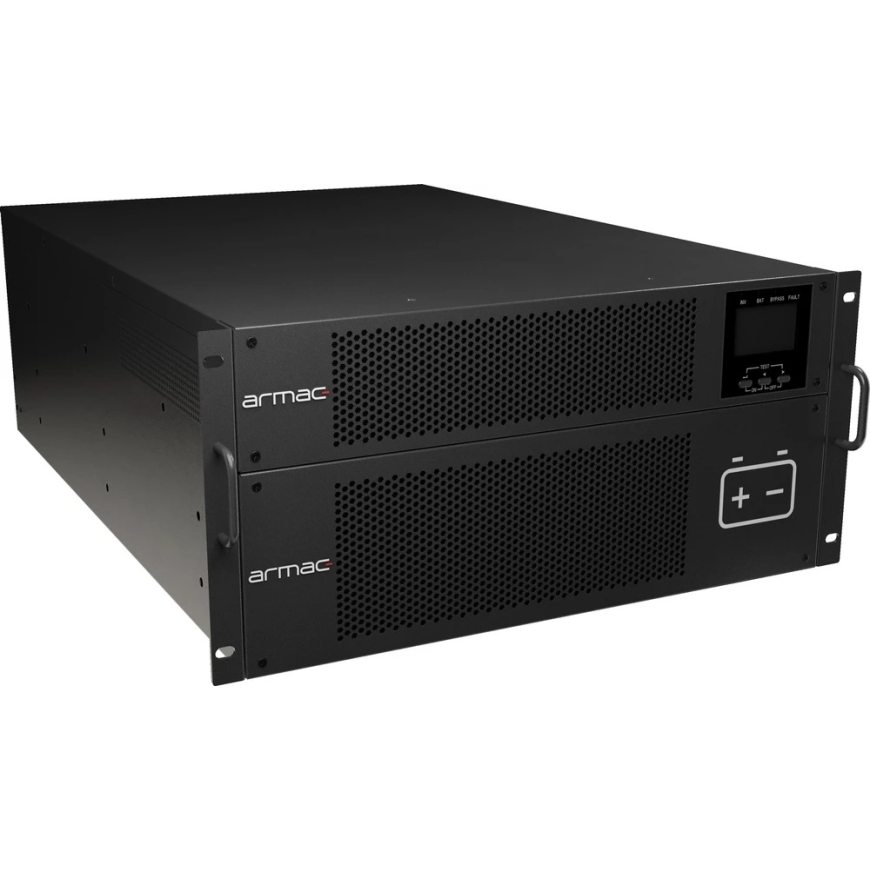 Armac UPS 19" для стойки спинтомы 10000VA LCD – 3