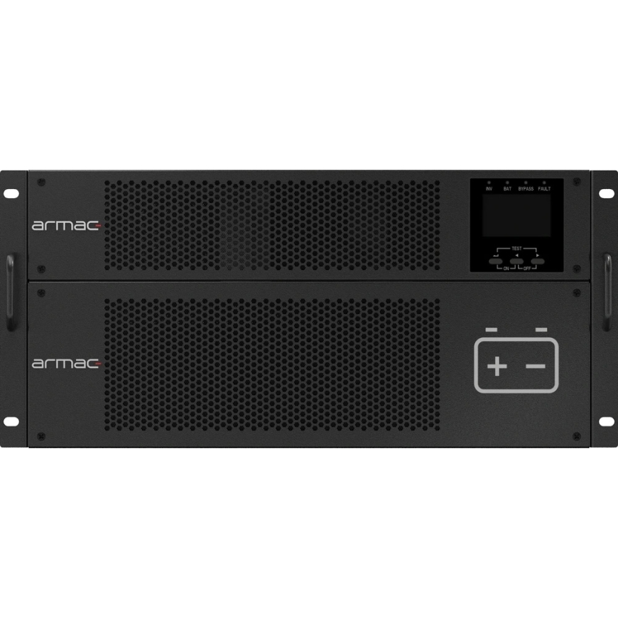 Armac UPS 19" rack spintoms 10000VA LCD – 4