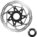 SRAM Centerline 2 daļu CenterLock 180 mm melns apaļais disks (iepakojumā iekļauts fiksācijas gredzens) SRAM Centerline 2 daļu CenterLock 180 mm melns apaļais disks (iepakojumā iekļauts fiksācijas gredzens)