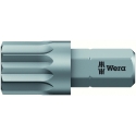 Wera 860/1 XZN Spline Bit, 1 pcs, 10 mm, Metal, 25 mm Wera 860/1 XZN Spline Bit, 1 pcs, 10 mm, Metal, 25 mm