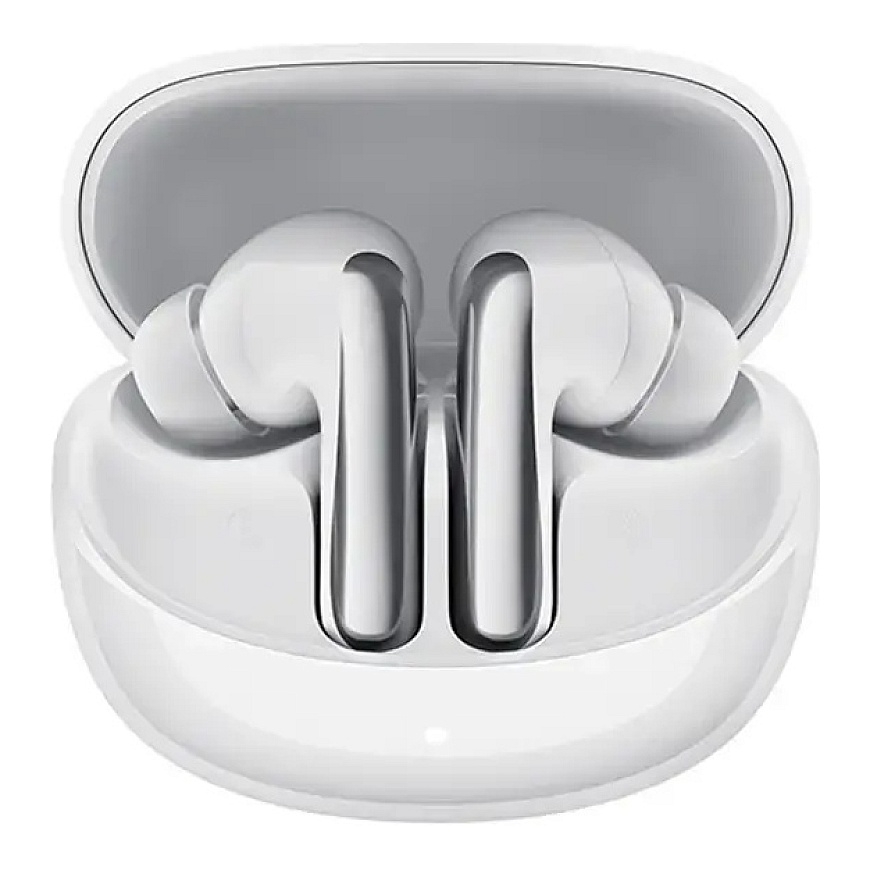 QCY Melobuds N60 In-Ear Wireless Headphones with LDAC and ANC Noise Cancellation - White – 2