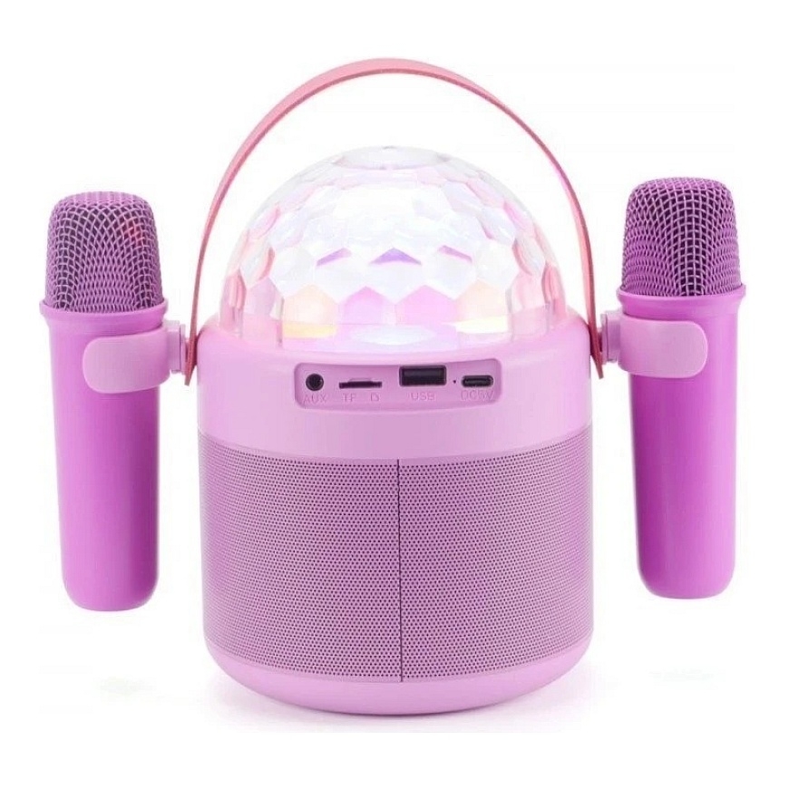 Kotiteatterijärjestelmä AKAI Karaoke-setti JoyBox Kids – 2