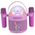 Kotiteatterijärjestelmä AKAI Karaoke-setti JoyBox Kids