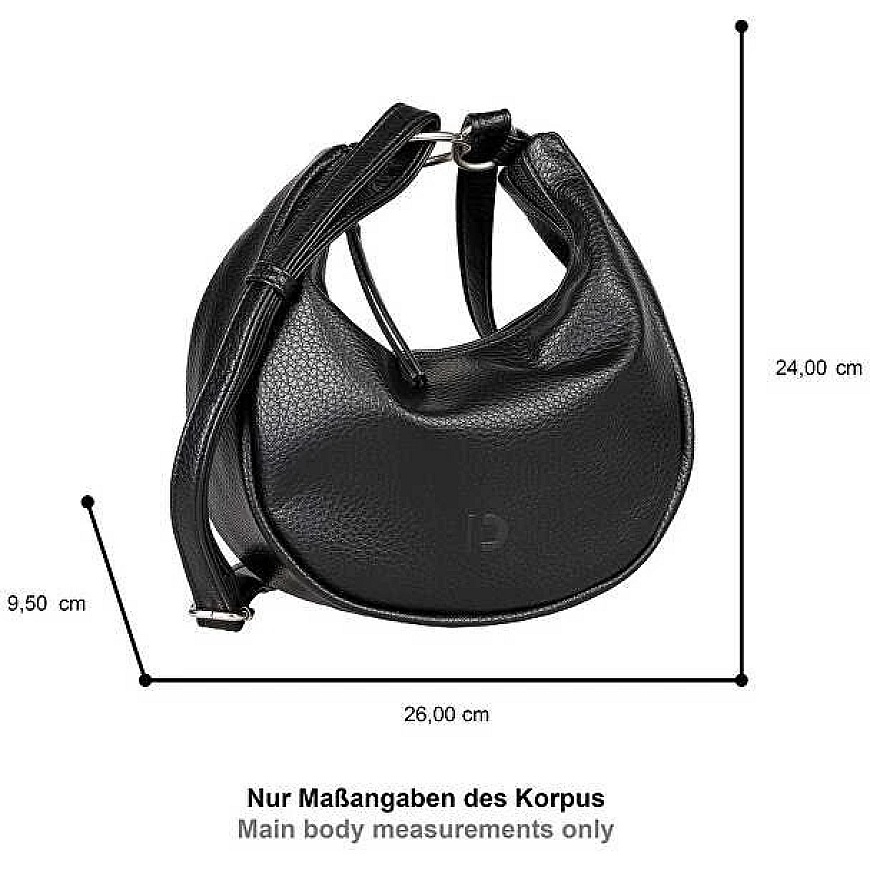 Tom Tailor Naiste Üksõlme Kott Mariska Hobo 012379 – 4
